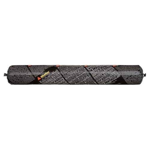 SIKA - Colle-mastic joints d'étanchéité camping-car/caravane/mobil-home - Sikaflex 521 UV Gris - Adhérence élevée - Résistant aux UV - Sans solvant -...