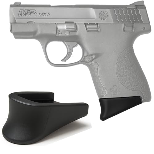 Extension Fits S&W M&P Shield 9mm .40 - Multi Pack 2/4/6/8 Pieces Available (2)
