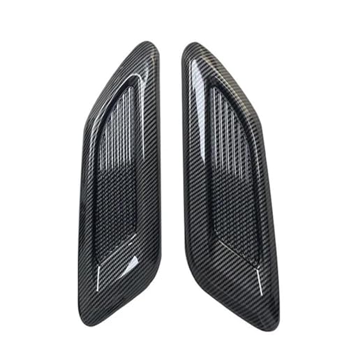 Turbine d'admission d'air scoop BMW F10 F30 : booster le refroidissement du moteur