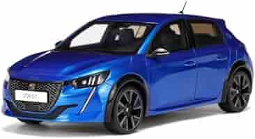 プジョー208GT  1/18ミニカー 楽天市場】ミニカー 1/18 プジョー208 GTライン OTTO MOBILE