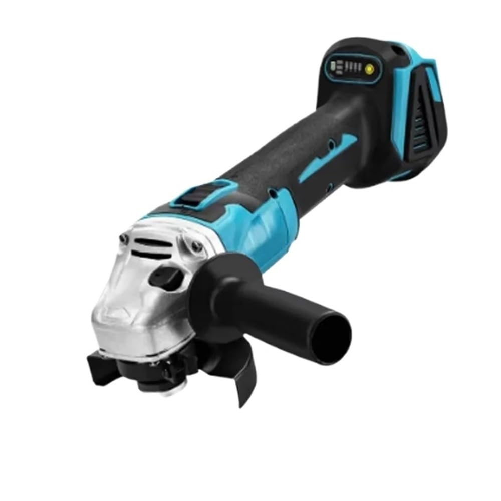 Meuleuse d'angle sans fil 125mm 18V pour ponçage et découpe