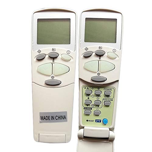 Télécommande pour climatiseur LG résolvant les pannes des boîtiers 6711A90032N perdus