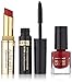 Produktbild Max Factor Set Valentingstag 40 Always Chic plus 50 Radiant Ruby black, 1er Pack (1 x 3 Stück)