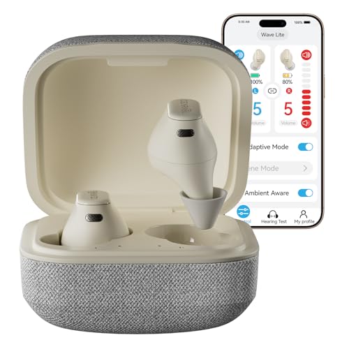 �yCearvol Wave Lite�W����z����Ҍ��� �m�C�Y���_�N�V���� �n�E�����O �����}���Ή� AUX-IN�e���r�Ή� 40dB���� 24�`�����l�� �A�v�� ���̓e�X�g �C�R���C�U�[���� AI�������� ���C�����X�ڑ� ����ʘb���y �X�g���[�~���O�Ή�