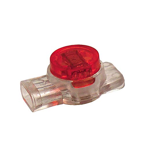 Platinum Tools UR Gel-Filled Connector with 19-26 AWG (18110)