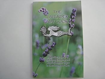 Paperback THE LAVENDER LADY COOKS Book