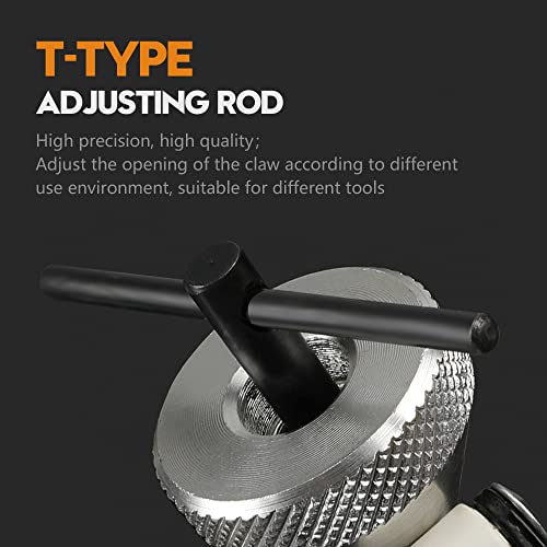 Fivclok Wiper Arm Battery Terminal Removal Puller Automotive Windshield Wiper Repair Tools Bearing Heavy Heavy-Duty Arm Bearing Remover Small Bearing Puller Repair Tool Kit #TOP2