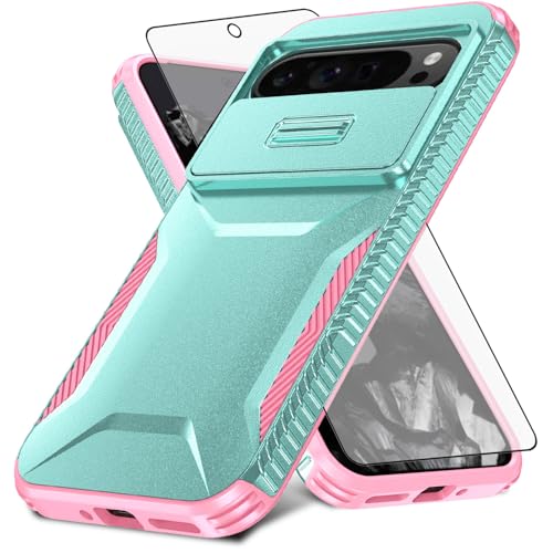 Coque Google Pixel 9 Pro XL avec cache caméra pour protéger votre vie privée