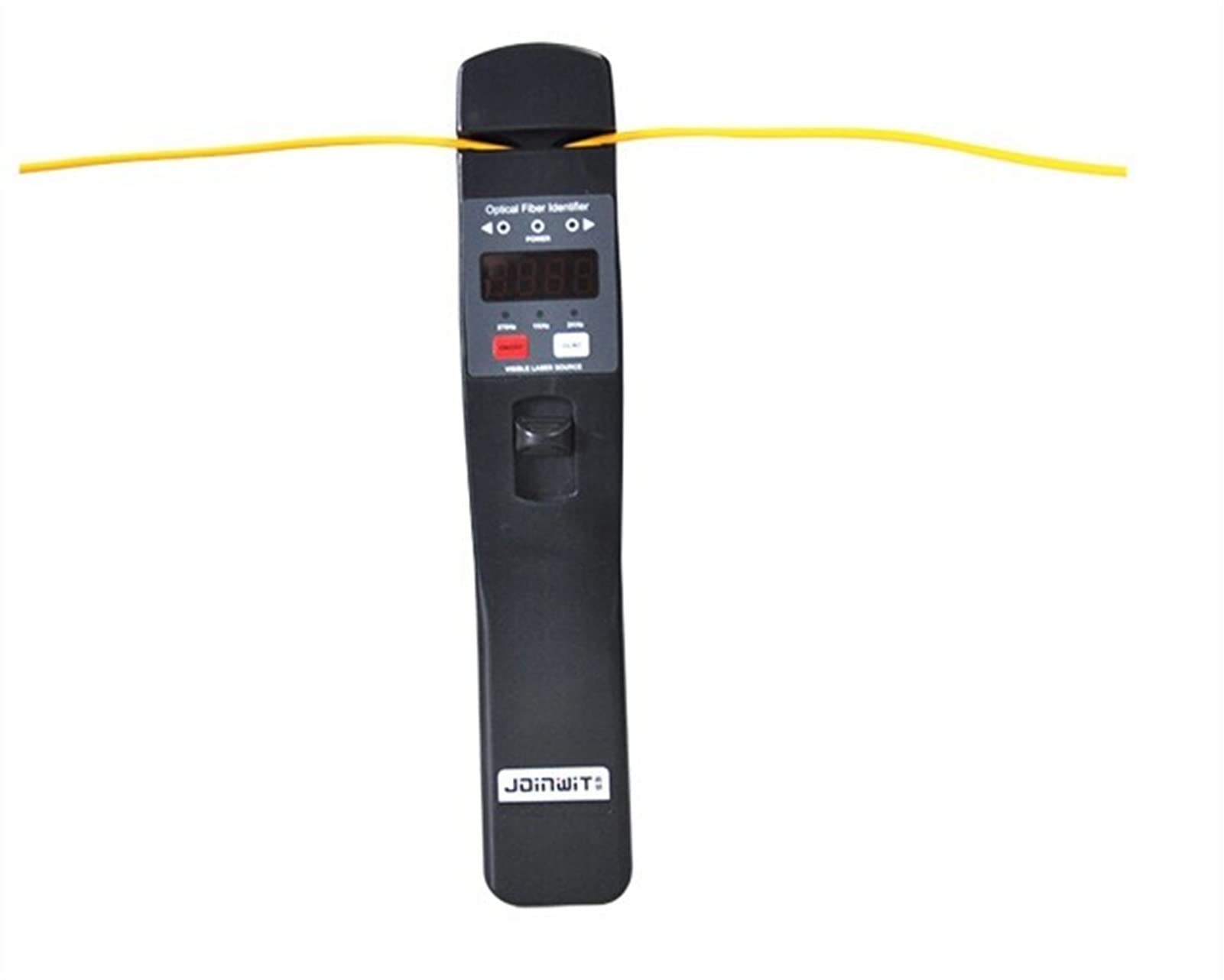 Identificador de fibra óptica JW3306D con localizador visual de fallas multifuncional 10mW
