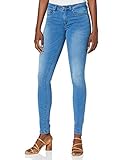 Baumwolle ONLY Damen ONLROYAL REG SK Jeans BB BJ13962 Hose, Medium Blue Denim, M/32