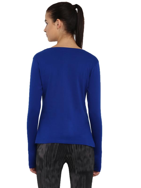 Image of Ap'pulse Women's Long Sleeve Thumbopen Sports Tshirt
