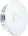 Pfister 941-340A 01 Series ABS Arrow Button, Polished Chrome