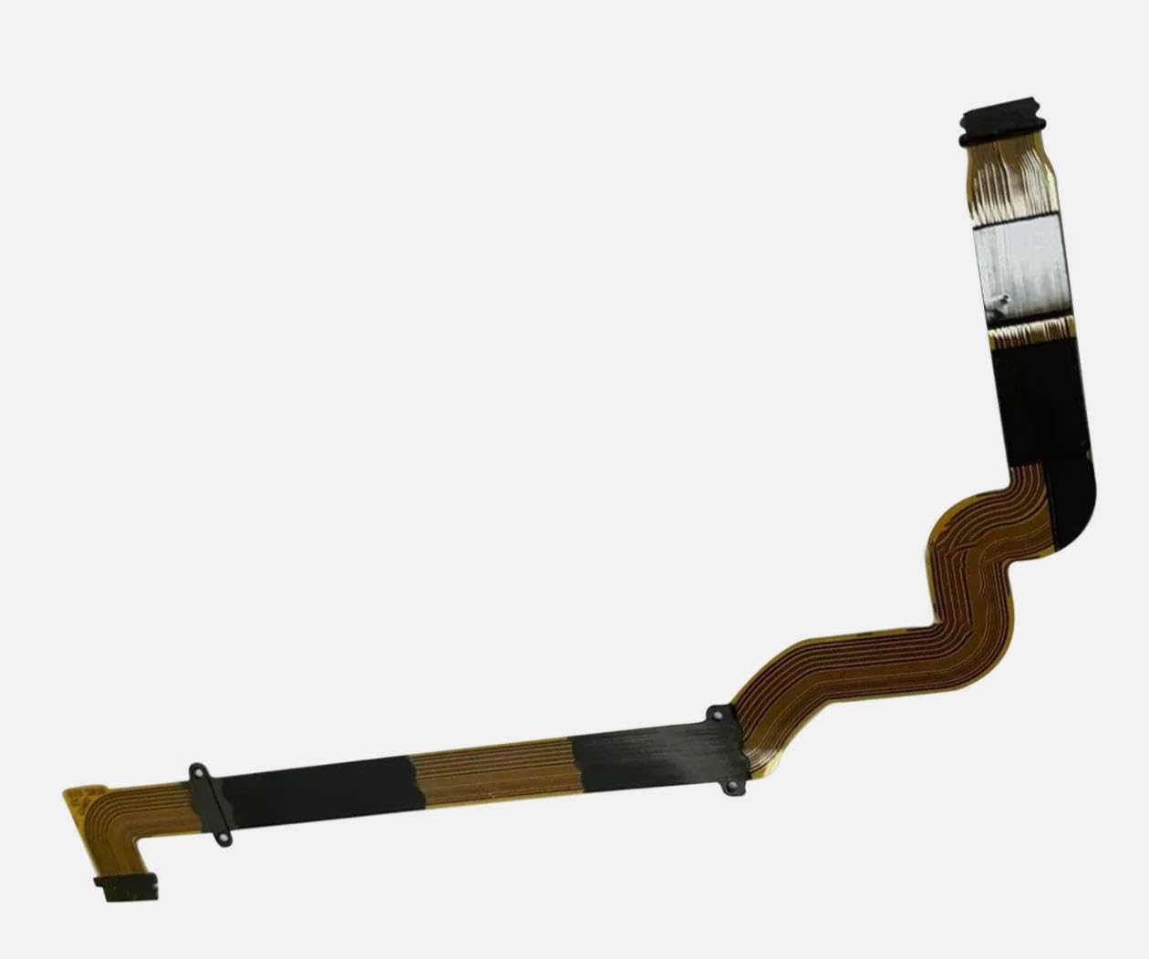 NEW LCD Display Screen Hinge Flex Cable FPC Compatible with Canon Powershot G7X Mark III, G7X3