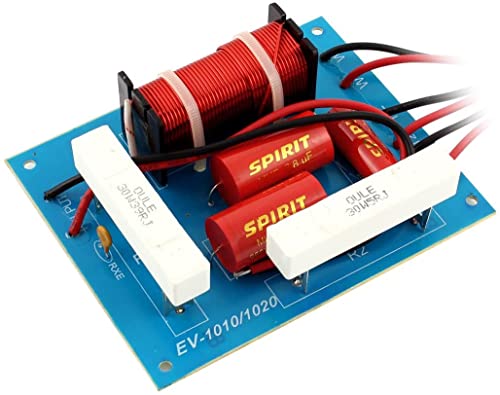 XYWHPGV 350W Crossover Filters Frequency Divider(bfd06 03322 83034 38891 32c19 bc262