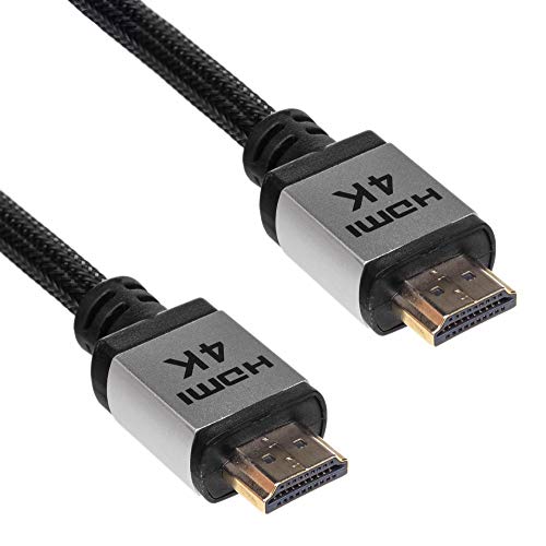 Cable HDMI de 10 metros para Conectar el Ordenador al Televisor 4K