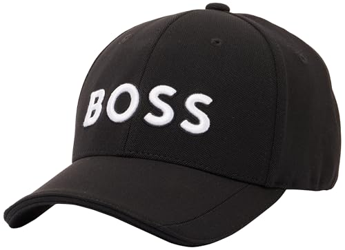 BOSS Men's Cap, Black, One Size