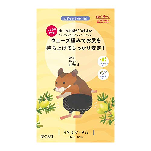 �E�F�[�u�҂� �K�[�h��PT SS-PT103 L~LL �u���b�N