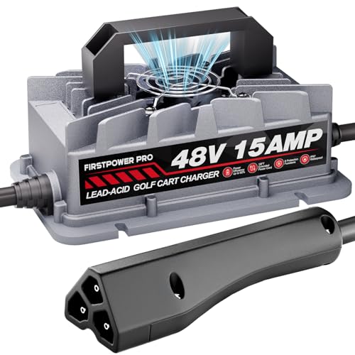 FirstPower 48V 15A Charger