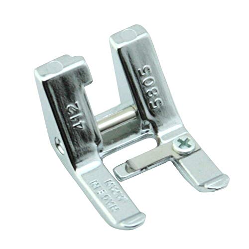 Cutex Gimping Foot para máquina de coser Husqvarna Viking miniatura 1
