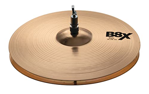 Sabian Crash Cymbals, Music Equipment, Drum & Percussion Accessories (41402X/2)