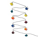 Kurt Adler UL 10-Light Tropical Fish Light Set