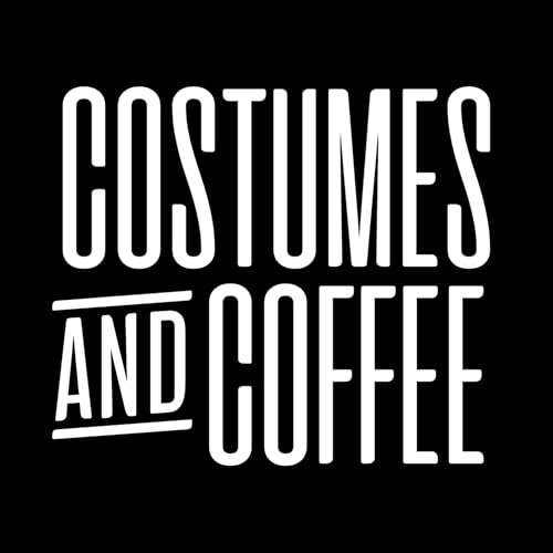 Costumes and Coffee cover art