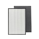 Filter, kompatibel for Sharp, Luftreiniger FZ-W65HF KC-W280 Z280 BB30 CD30 KI-DX70 BX70 KC-850A-W KC-A70 Ersatz p