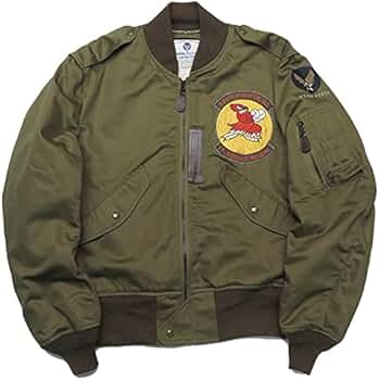 Amazon | [トイズマッコイ] フライトジャケット L-2 テストサンプル