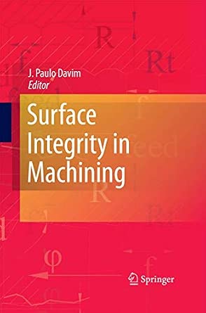 Surface Integrity in Machining 2010th Edition-Wow! eBook