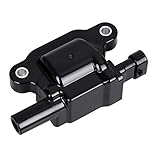 FAERSI Ignition Coil Compatible with Chevy Cadillac GMC Pontiac 5.3L 6.0L V8 - G8, Grand Prix, H3, Tahoe, Silverado, Impala, Yukon, Envoy, Trailblazer, Avalanche Replace #12570616 D510C