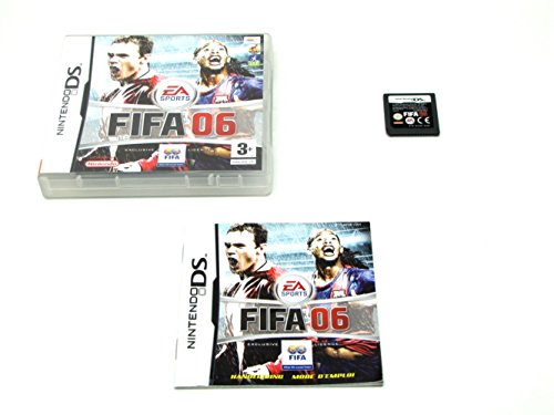 Fifa 06 Nintendo Ds - vue 2