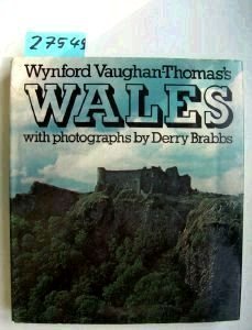 Paperback Wynford Vaughan-Thomas's Wales Book
