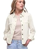 Placeholder Street One Embroidery - Chaqueta vaquera, color crudo lavado 44