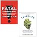 Produktbild Darin Olien 2 Books Collection Set (Fatal Conveniences [Hardcover], SuperLife)