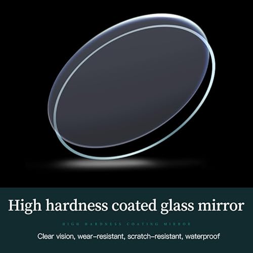 OLEVS Men's Watch Waterproof Designer Luxury Formal Luminous Date Moon Phase Stainless Steel Watch Quartz Watch Men's Gifts