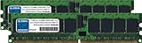 LATENCE CAS: CL5 GLOBAL MEMORY 2Go (2 x 1Go) DDR2 667MHz PC2-5300 240-PIN ECC ENREGISTRÉ DIMM (RDIMM) MÉMOIRE RAM KIT pour SERVEURS/WORKSTATIONS/Cartes Meres (4 Rank KIT)
