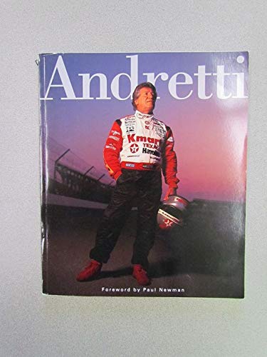 Andretti: Mario on Mario - Andretti, Mario