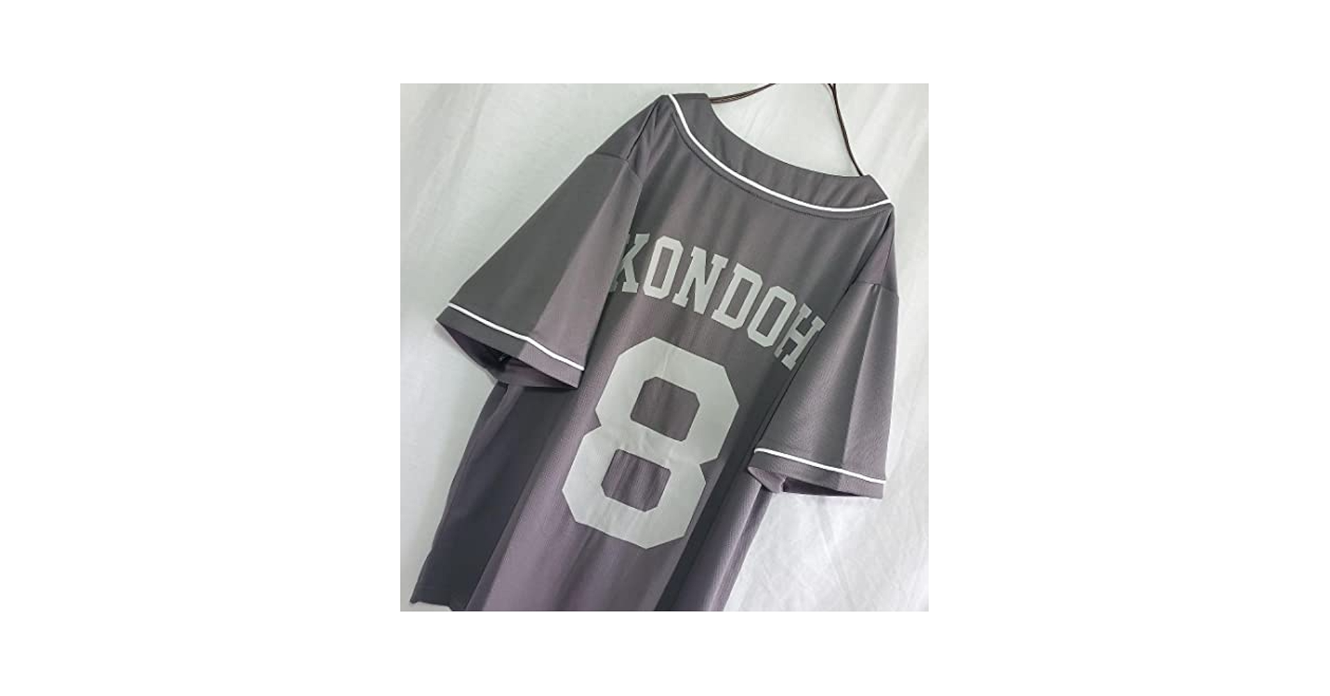 Amazon.co.jp: 日本ハムファイターズ 日ハム 野球 グレー