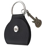 Étui pour médiators : sa fabrication artisanale et son esthétique soignée garantissent sa popularité et sa durabilité. porte-médiators pour groupes de musique