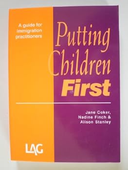 Paperback Putting Children First Book