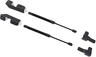 Soporte de resorte hidráulico Para Maverick 2022 acero al carbono negro capó delantero de coche amortiguador de elevación varilla hidráulica accesorios de coche