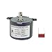 Produktbild 50KTYZ Getriebemotor AC 220V 2.5RPM CW/CCW Drehmoment 25Kg.cm 6W Power