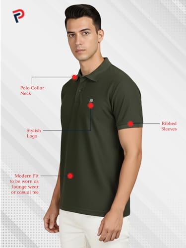 Image of LUX Parker Men T-Shirt