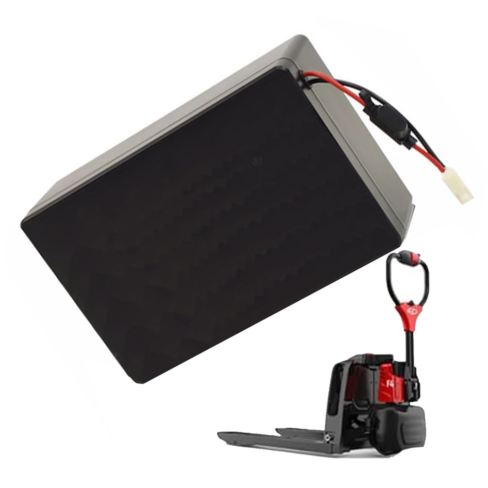 Batterie pour Chariot élévateur électrique 48 V Lithium Fer Phosphate 12 Ah avec Carte de Protection BMS