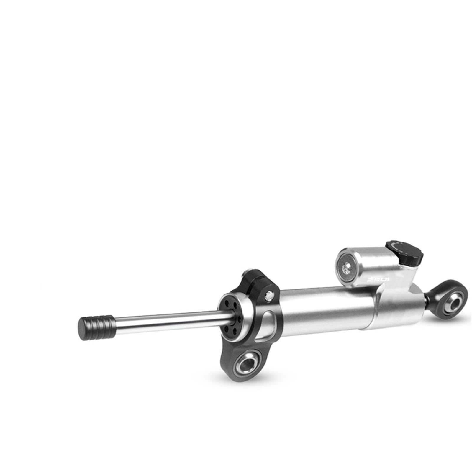 ZINSAN Dla CBR250R Dla CBR 250 R 2011-2019 Motocykl Amortyzator Wspornik Montażowy Amortyzator Układu Kierowniczego Stabilność Wstrząsów Stabilizator Kierownicy Stabilizator tłumienia układu motocykla