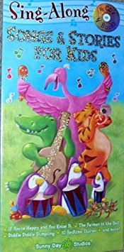 Sunny Day Studios - Sing-Along Songs & Stories for Kids - Amazon.com Music