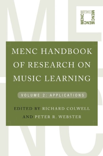 MENC Handbook of Research on Music Learning: Volume 2: Applications
