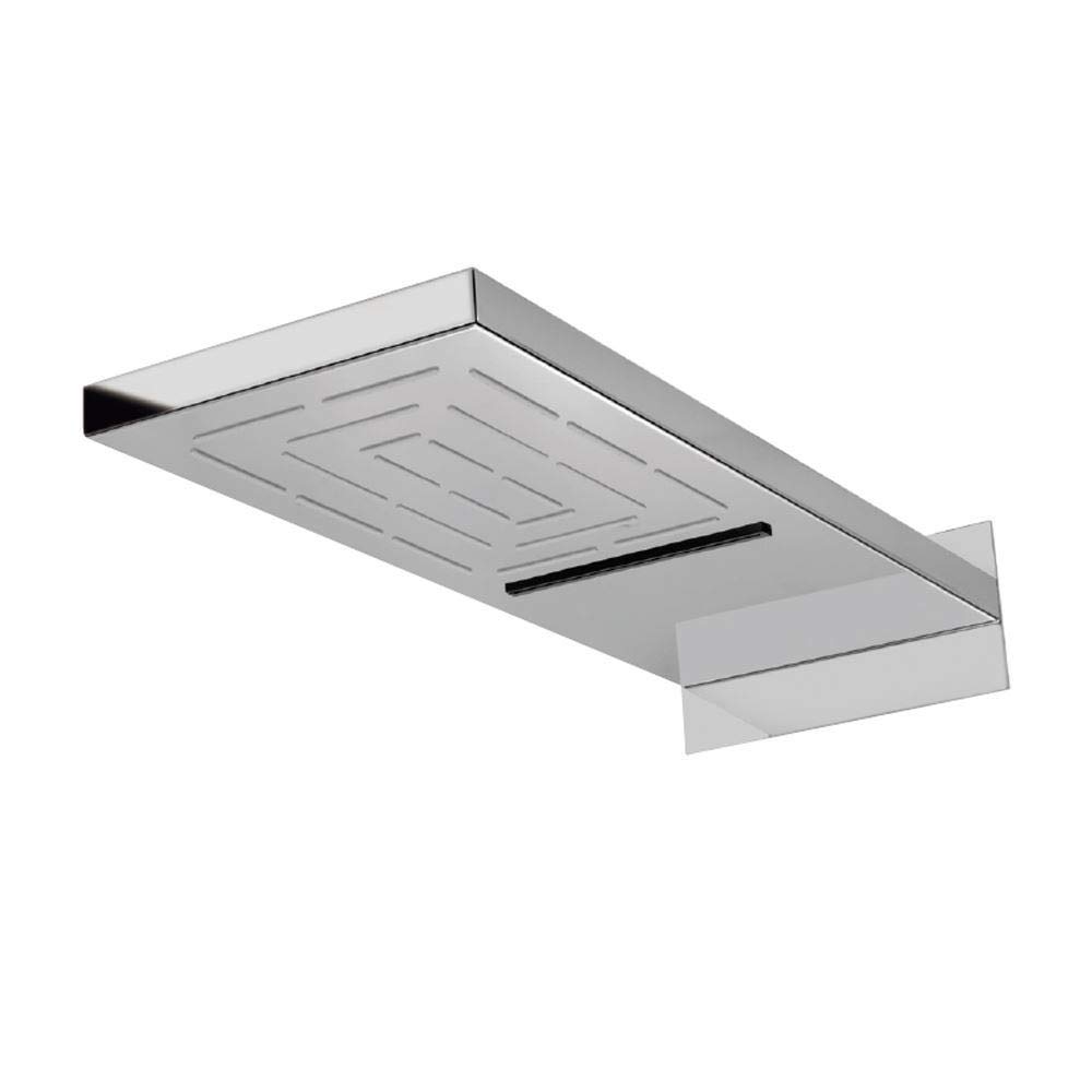 Jaquar Water Fall Overhead Shower OHSCHR1649 Amazon.in Home Improvement