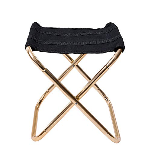 Chaises pliantes de jardin en aluminium 7075 et tissu Oxford pour camping