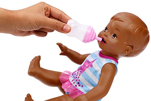 Muñeca Little Mommy Baby So New miniatura 5